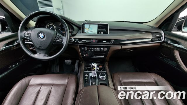 BMW X5 2014 — photo 7