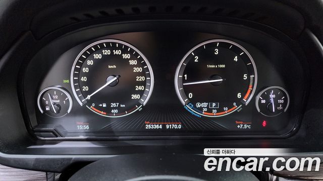 BMW X5 2014 — photo 8