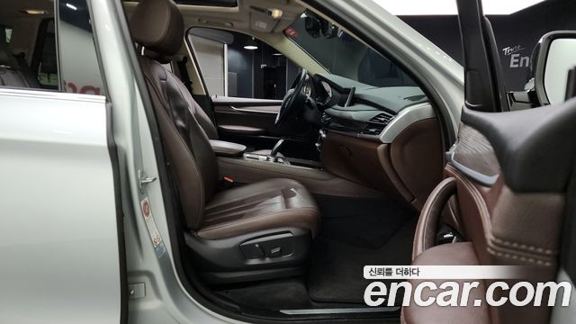 BMW X5 2014 — photo 11