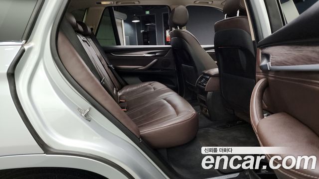 BMW X5 2014 — photo 12