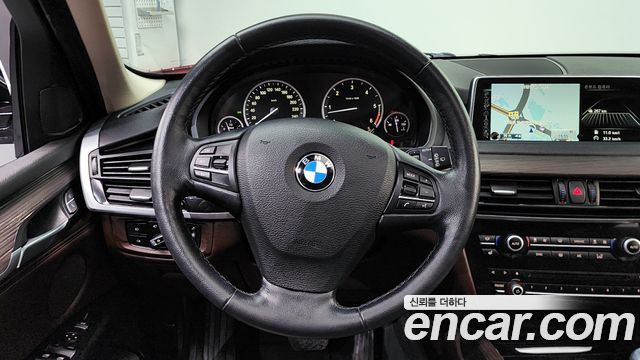 BMW X5 2014 — photo 13