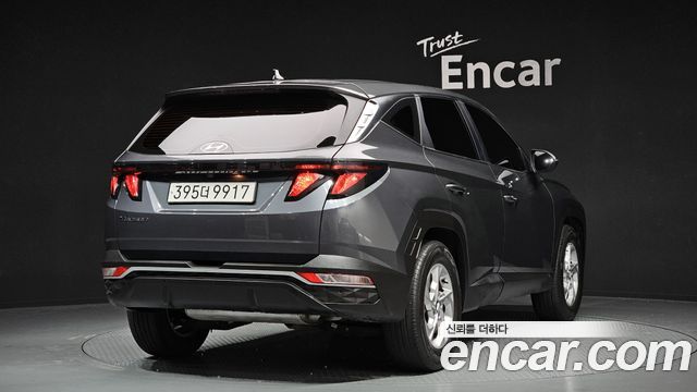 Hyundai Tucson 2022 — photo 2