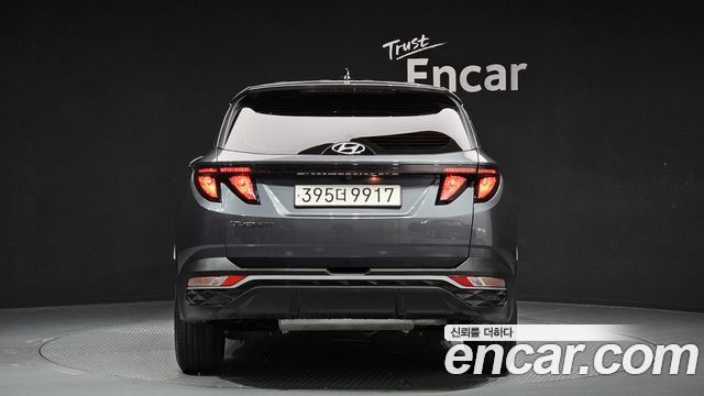 Hyundai Tucson 2022 — photo 4