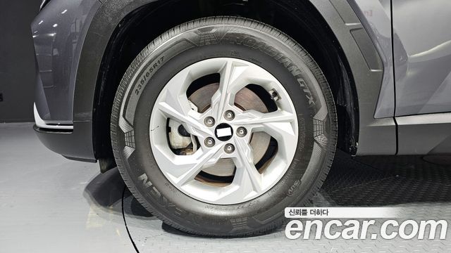 Hyundai Tucson 2022 — photo 5