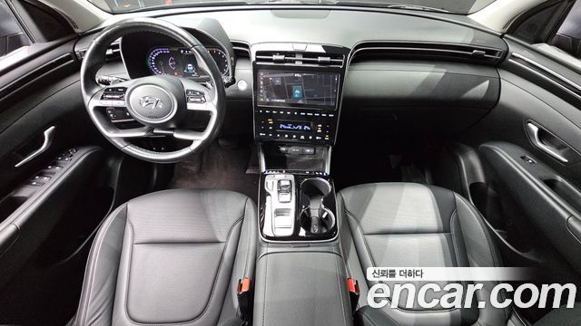 Hyundai Tucson 2022 — photo 7