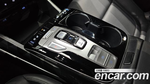 Hyundai Tucson 2022 — photo 9