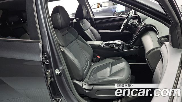 Hyundai Tucson 2022 — photo 10