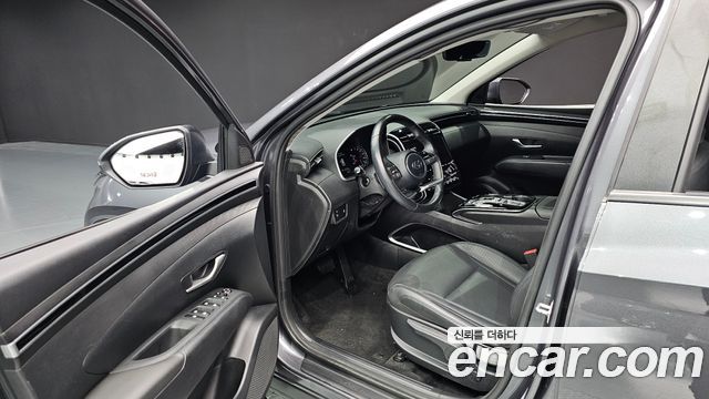 Hyundai Tucson 2022 — photo 11