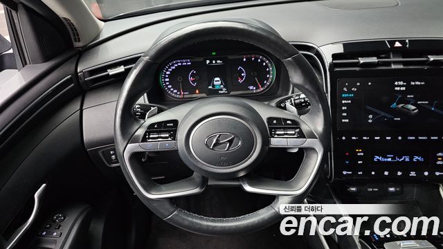 Hyundai Tucson 2022 — photo 14