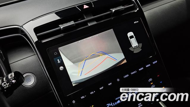 Hyundai Tucson 2022 — photo 16