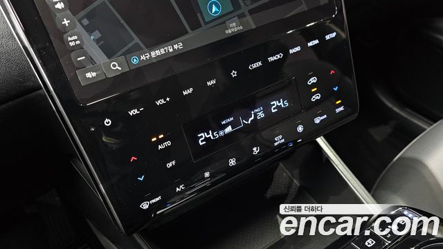 Hyundai Tucson 2022 — photo 17