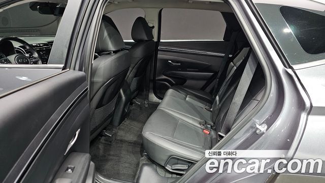 Hyundai Tucson 2022 — photo 18