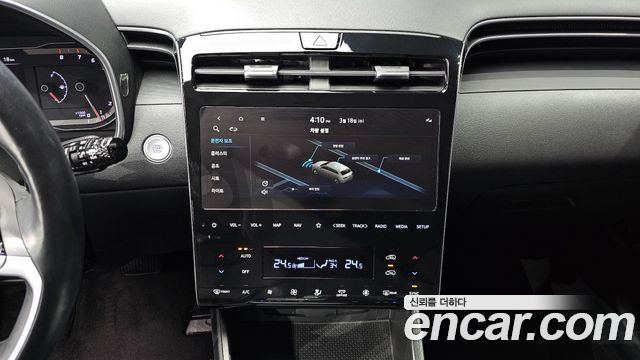 Hyundai Tucson 2022 — photo 19