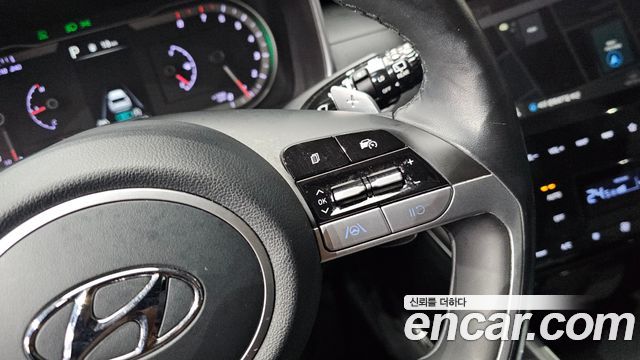Hyundai Tucson 2022 — photo 20