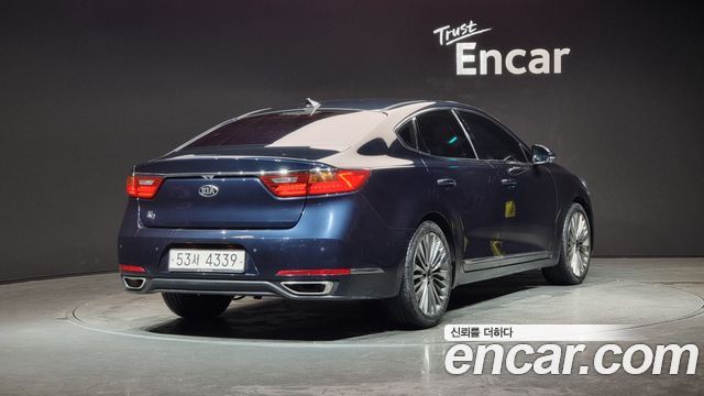 Kia K7 2017 — photo 2