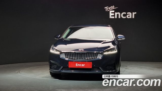 Kia K7 2017 — photo 3