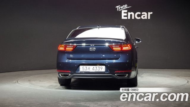 Kia K7 2017 — photo 4