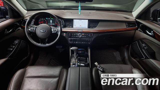 Kia K7 2017 — photo 7