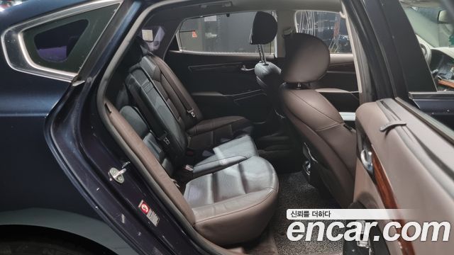 Kia K7 2017 — photo 12