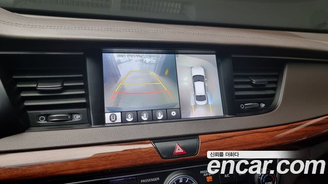 Kia K7 2017 — photo 15