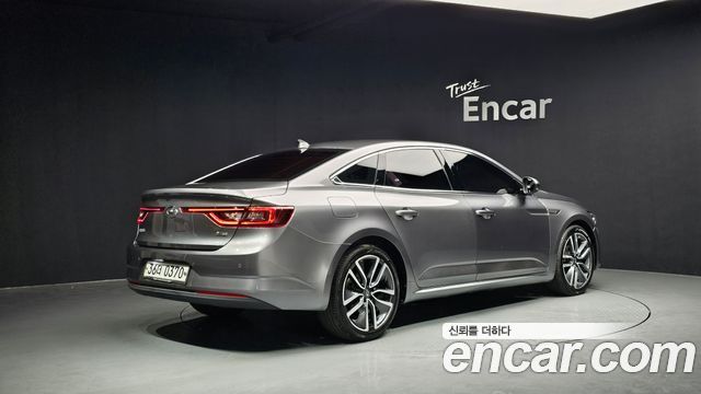 Renault Korea SM6 2016 — photo 2