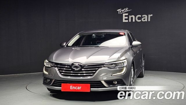 Renault Korea SM6 2016 — photo 3