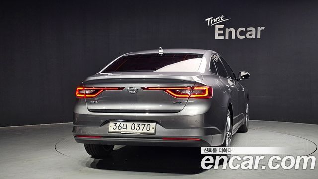 Renault Korea SM6 2016 — photo 4