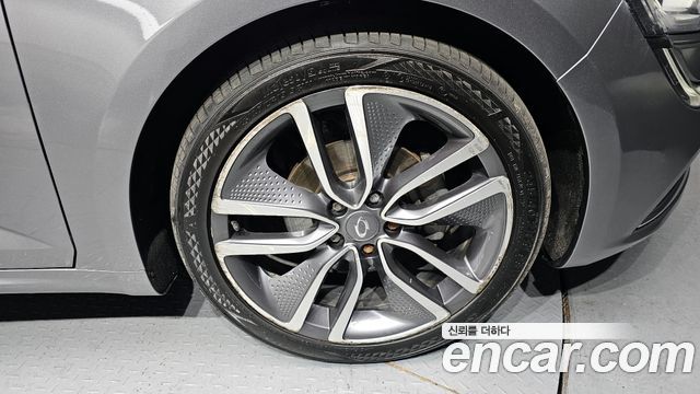 Renault Korea SM6 2016 — photo 5