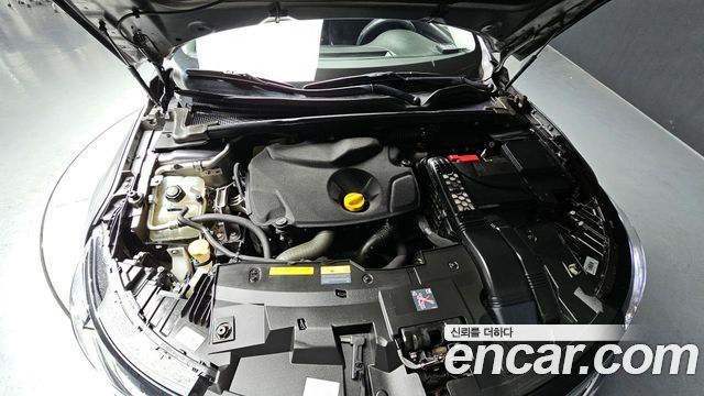Renault Korea SM6 2016 — photo 6