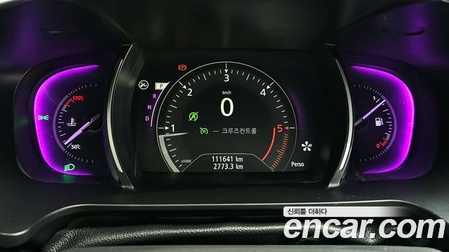 Renault Korea SM6 2016 — photo 8