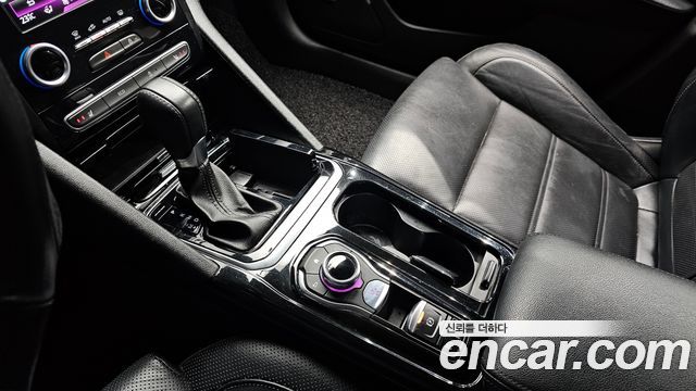 Renault Korea SM6 2016 — photo 9