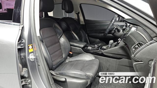 Renault Korea SM6 2016 — photo 10