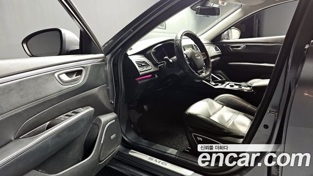 Renault Korea SM6 2016 — photo 12