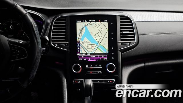 Renault Korea SM6 2016 — photo 14