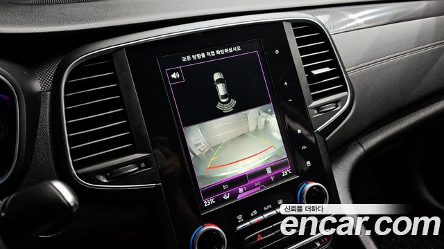 Renault Korea SM6 2016 — photo 15