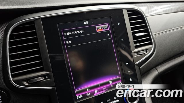Renault Korea SM6 2016 — photo 16