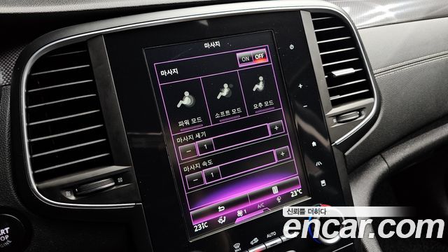 Renault Korea SM6 2016 — photo 17