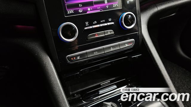 Renault Korea SM6 2016 — photo 18