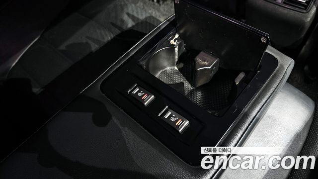 Renault Korea SM6 2016 — photo 20