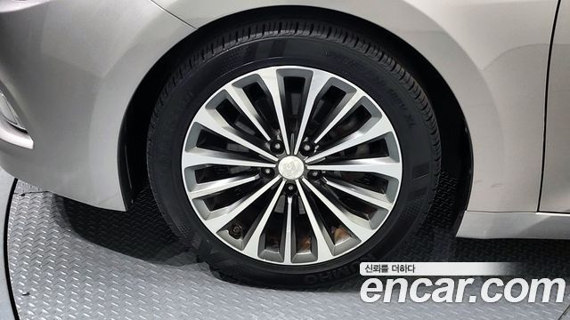 Hyundai Grandeur 2013 — photo 5