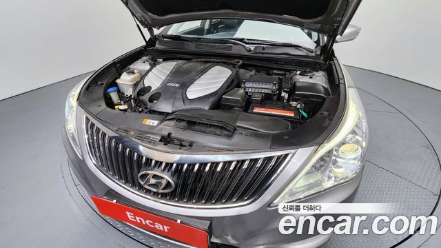 Hyundai Grandeur 2013 — photo 6