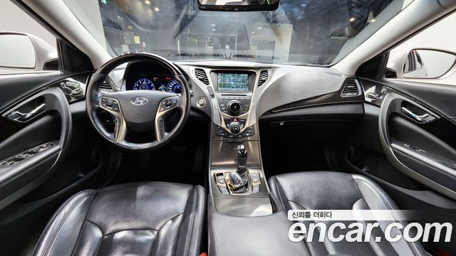 Hyundai Grandeur 2013 — photo 7