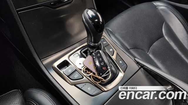 Hyundai Grandeur 2013 — photo 9