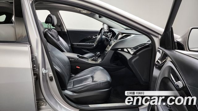 Hyundai Grandeur 2013 — photo 10