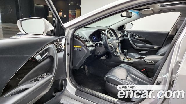 Hyundai Grandeur 2013 — photo 11