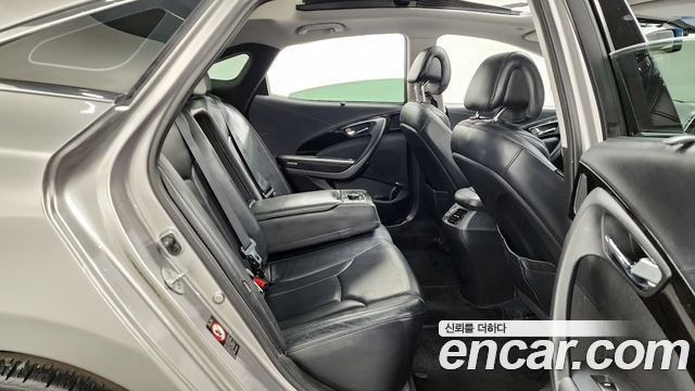 Hyundai Grandeur 2013 — photo 12