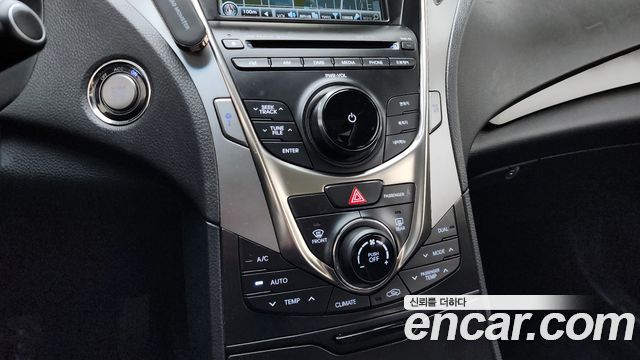 Hyundai Grandeur 2013 — photo 16