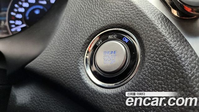 Hyundai Grandeur 2013 — photo 18