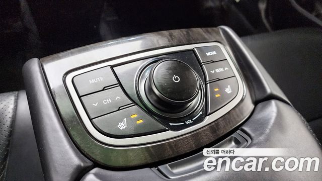 Hyundai Grandeur 2013 — photo 19