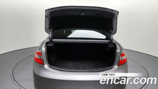 Hyundai Grandeur 2013 — photo 20